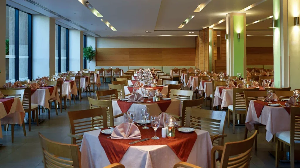 الفندق كورال سى اكوا كلوب - شرم الشيخ